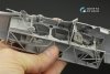 Quinta Studio QD32117 Fairey Swordfish Mk.II 3D-Printed & coloured Interior on decal paper (Trumpeter) 1/32